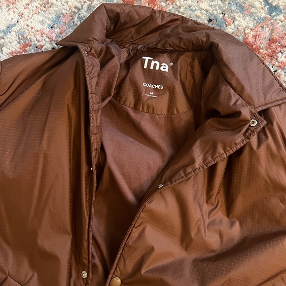 Tna coaches jacket - Picture 4 of 8
